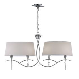 M1642  Mara Pendant 4 Light